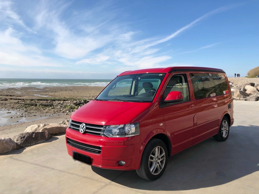 Volkswagen CALIFORNIA T5 bi tdi 180ch CONFORT LINE 014f4f10
