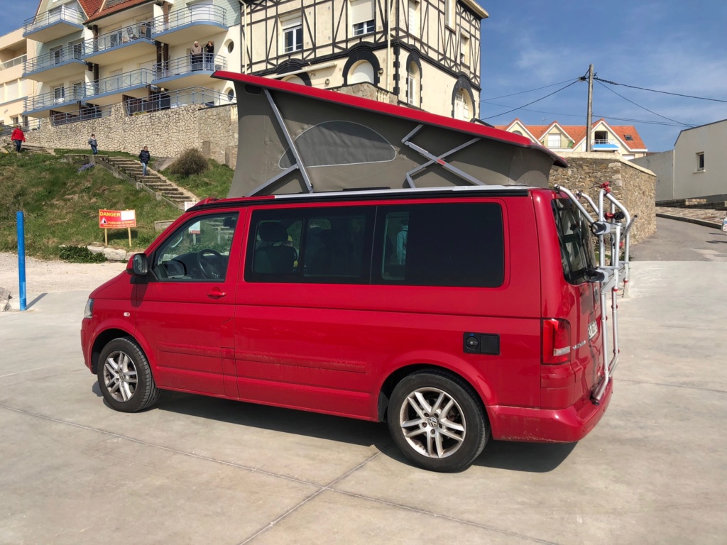 Volkswagen CALIFORNIA T5 bi tdi 180ch CONFORT LINE 016b4e10