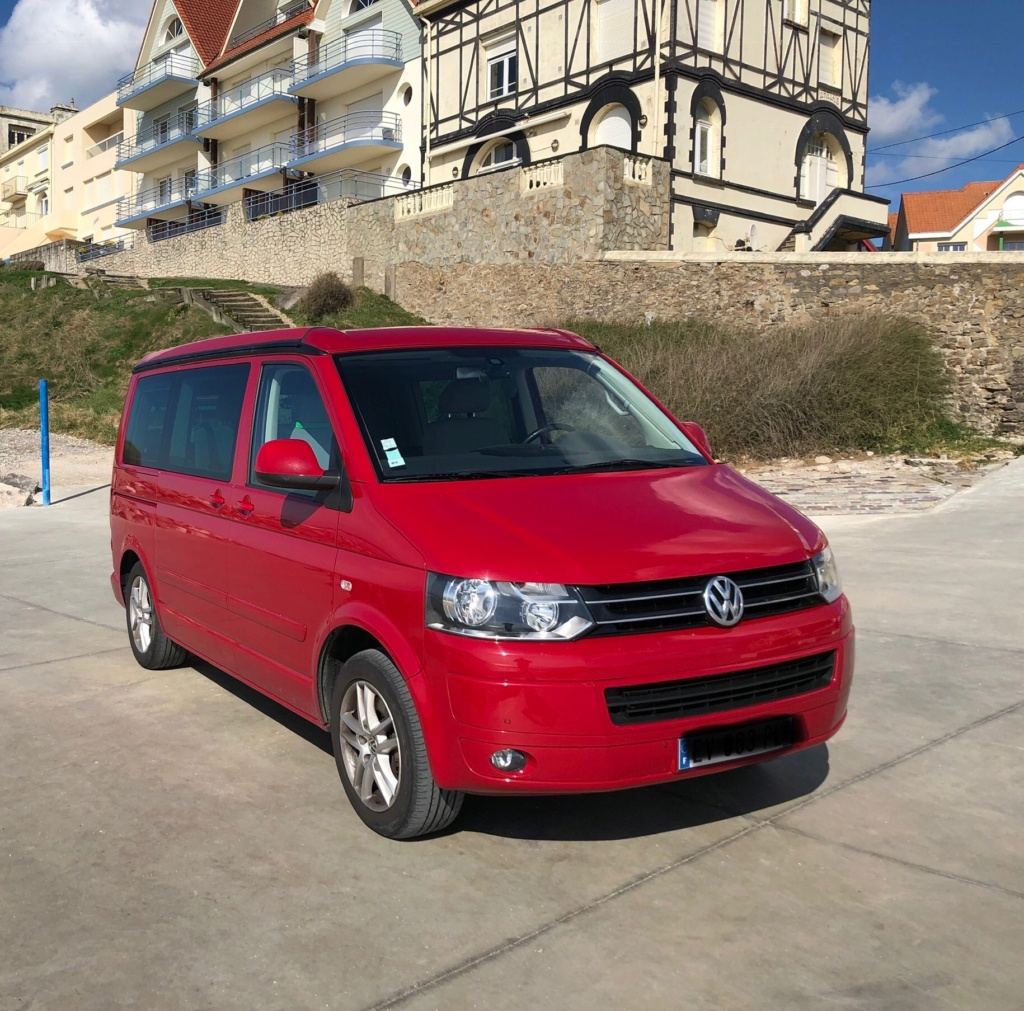 Volkswagen CALIFORNIA T5 bi tdi 180ch CONFORT LINE 01ee5610