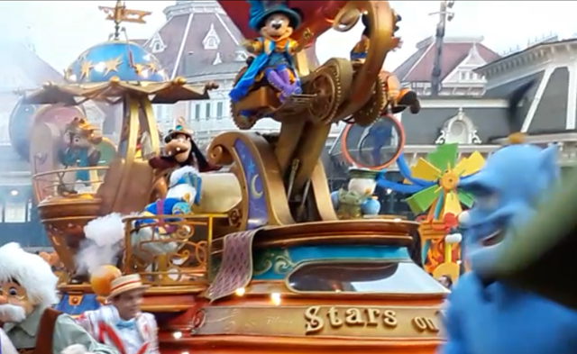 Disney Stars on Parade [Parc Disneyland - 2017] - Page 11 20220111