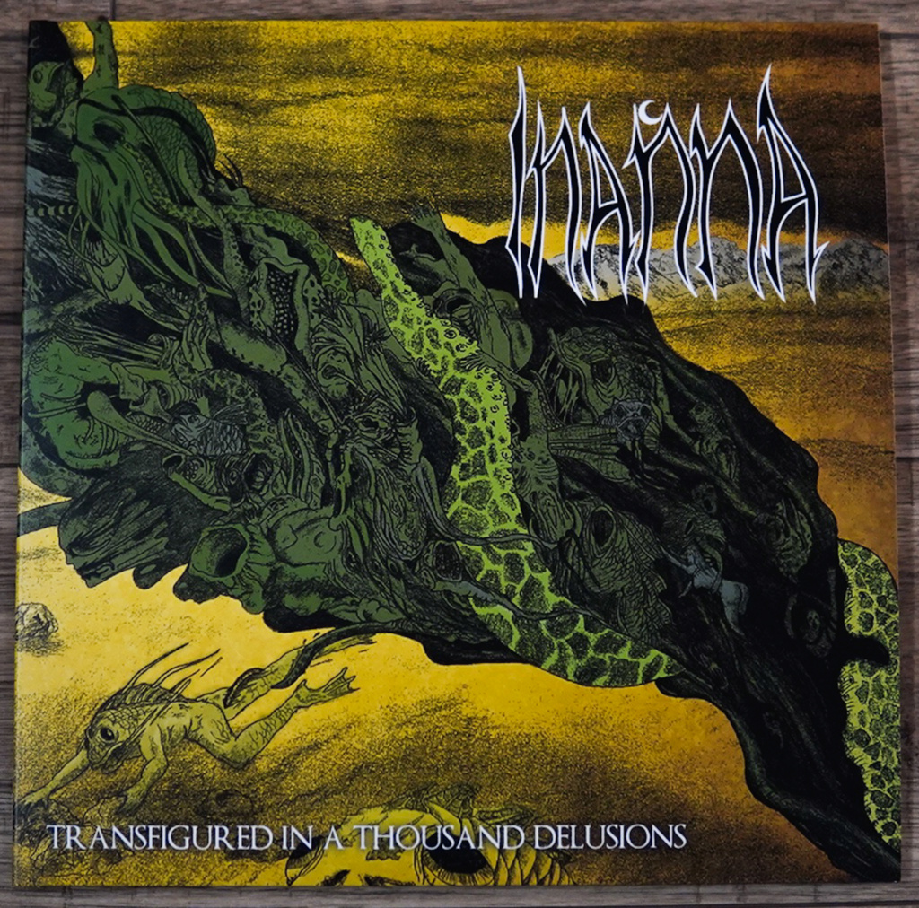 Inanna – Transfigured In A Thousand Delusions en vinilo 487a3210