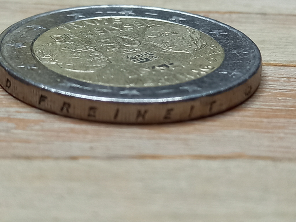 2 Euros alemania conmemorativos 2013 eliseo 20210114