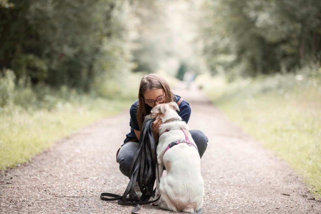 POMME (ex TATIANA) - chiot femelle, taille moyenne à l'âge adulte - Née environ en août 2019 - REMEMBER ME LAND - Adoptée par Axelle (76)  Recei181