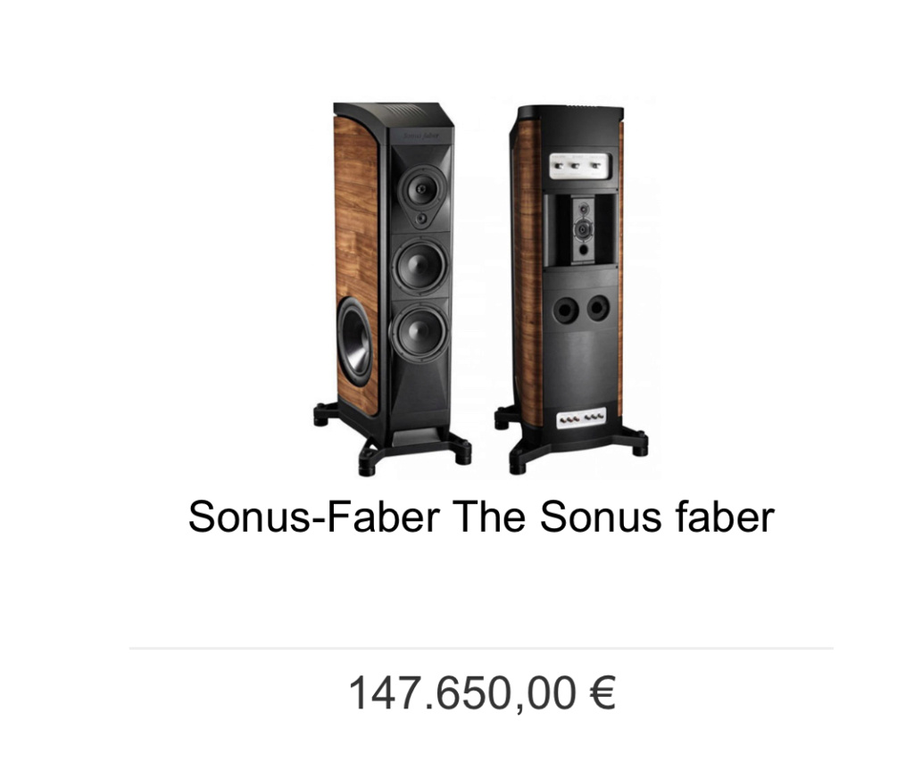 El poco conocido Sonus Faber Sonetto 1 45f17b10
