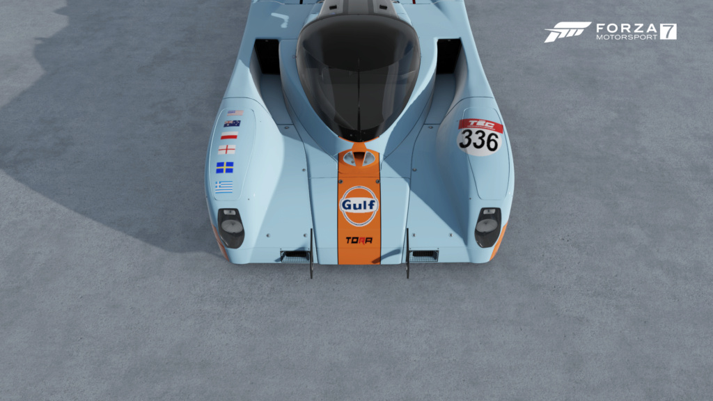 TEC R4 24 Heures du Mulsanne - Livery Inspection - Page 7 C878d410