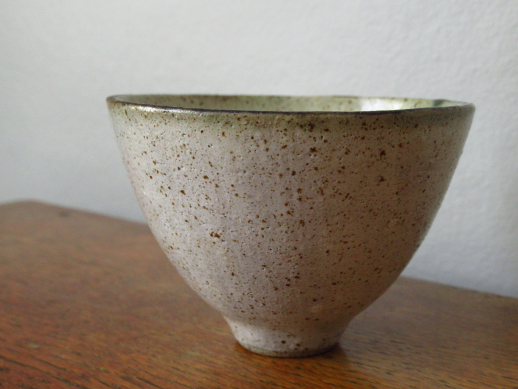 Small Glaze Test pot ? bowl  Img_6610