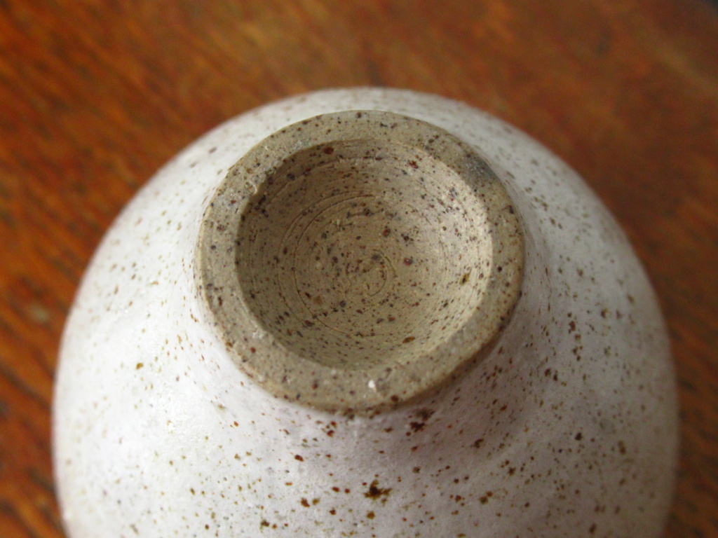 Small Glaze Test pot ? bowl  Img_6612