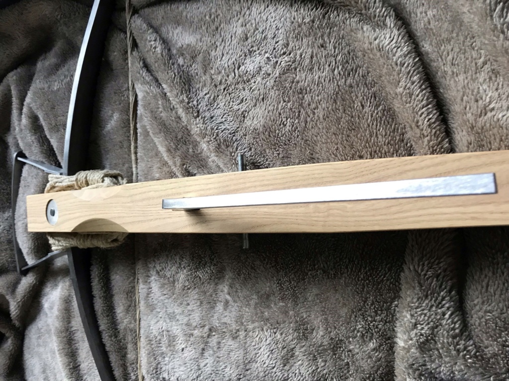 Medieval crossbow finished 1010