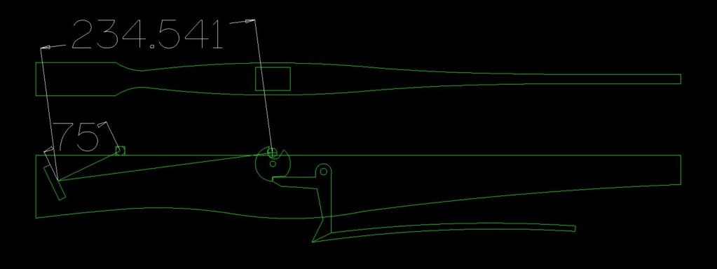 Drawing of Crossbow  9cd13210