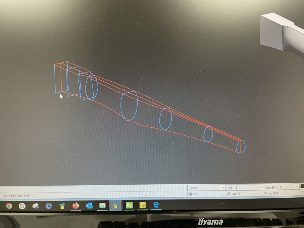 Drawing of Crossbow Df969110