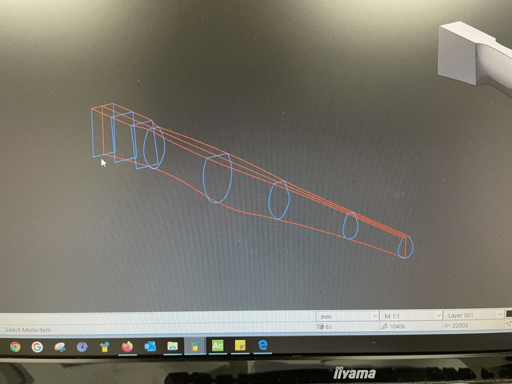 Drawing of Crossbow  Df969110