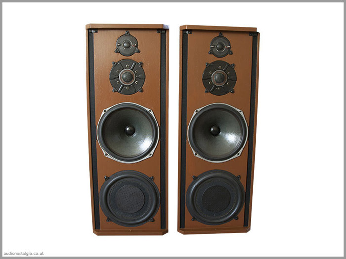 Presentación Celestion Ditton 66 Studio Monitor Celest11