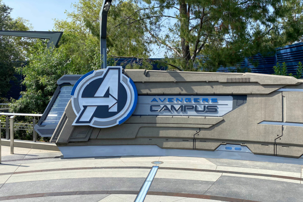 Marvel Avengers Campus [Disney Adventure World - 2022] - Page 27 Avenge10