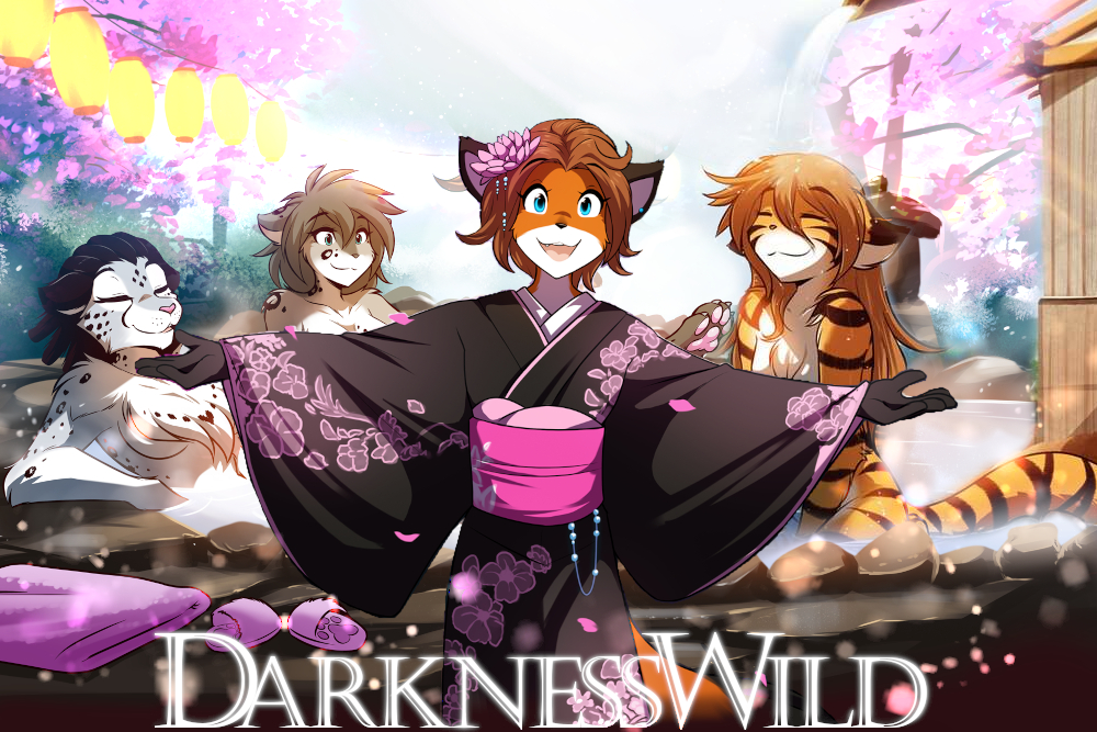 Darkness Wild