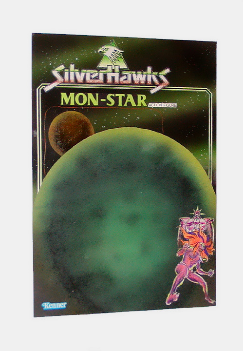 SilverHawks  - Page 6 Monsta20