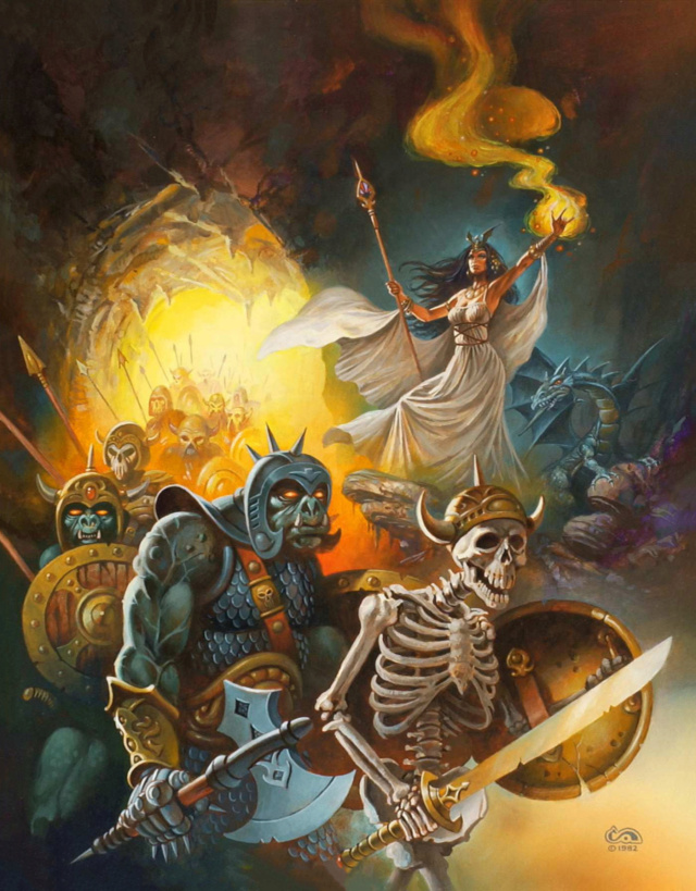 Skeleton Warriors ... La revanche de Golden God Skeletor - Page 11 Tumblr11