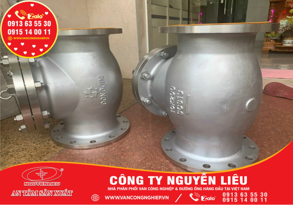 Van 1 chiều lá lật gang, inox; Van 1 chiều cánh bướm gang,inox; Van 1 chiều 1 lá inox; Van 1 chiều đứng gang; Van 1 chiều thép, inox, đồng,.. Van-1-10