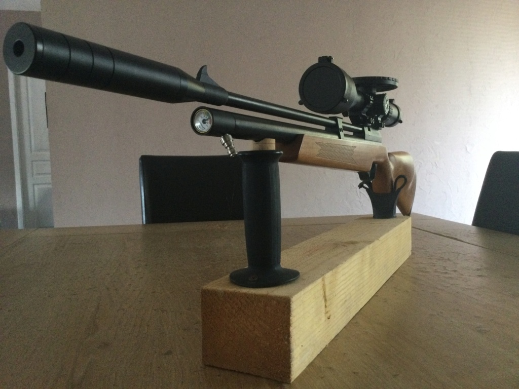 Artemis Snowpeak PR900 GEN II Cal. 4.5mm Carabine PCP , Puissance 16 Joules  D3075310