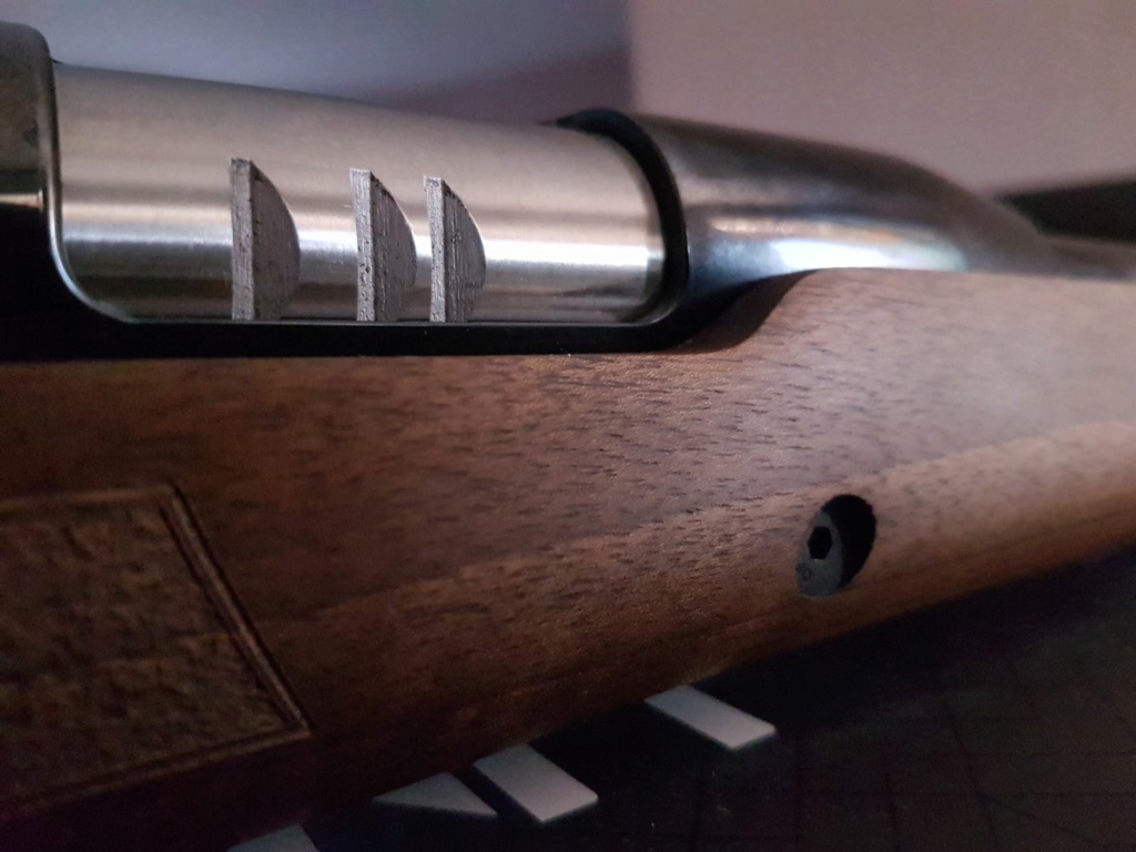 Carabine air comprimé Air Arms TX200 Ultimate Springer Walnut Cal. 4.5mm Reçu Neuve En Panne Jamais Tiré 1 plomb ! - Page 4 E93a2810