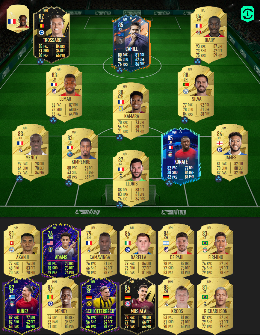 FIFA 23 - Ultimate Team - Page 2 2022-111