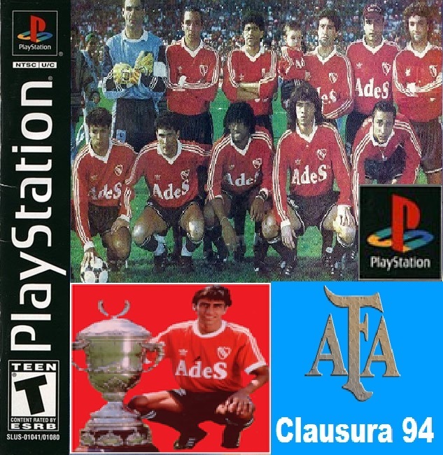 AFA Torneo Clausura 1994  Chrono10