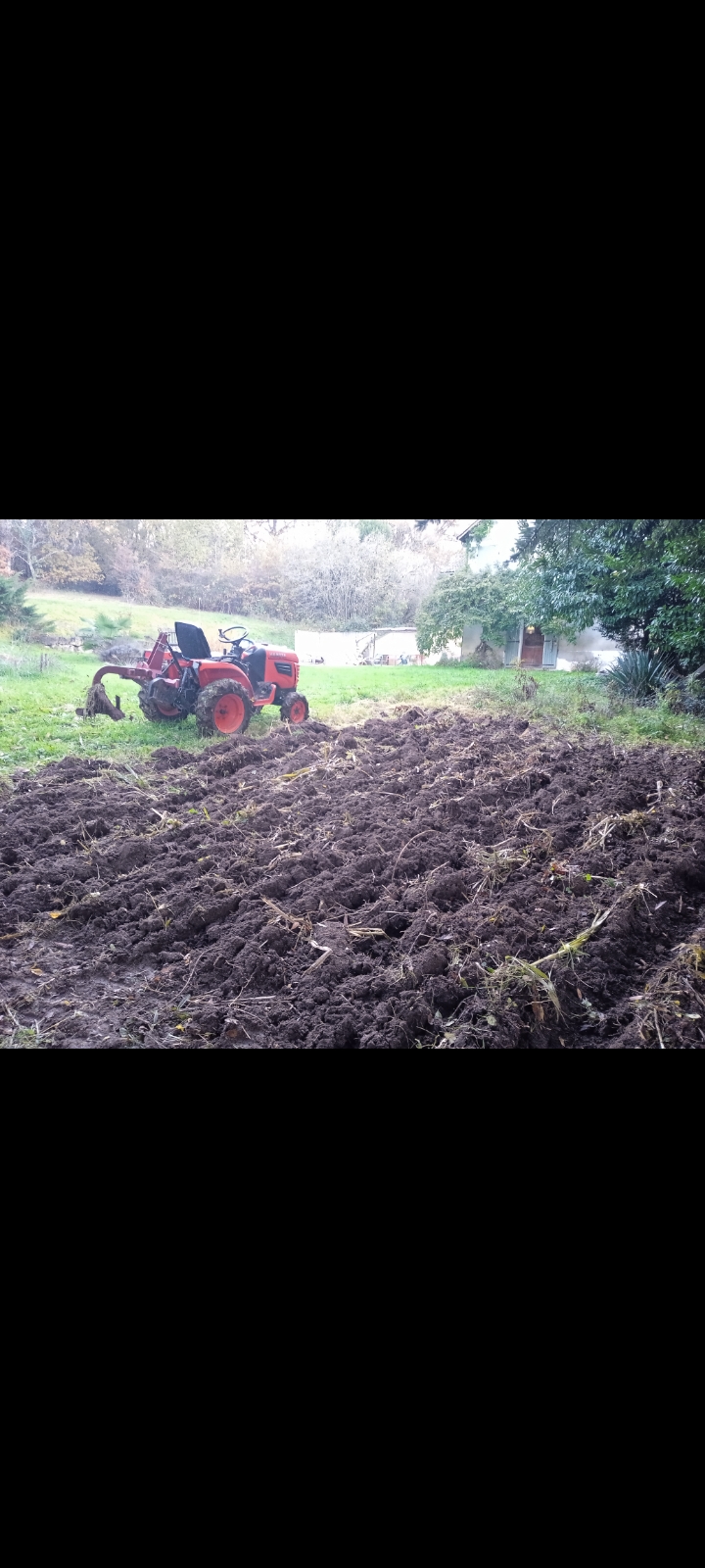 Un Hiver en Périgord. Screen19