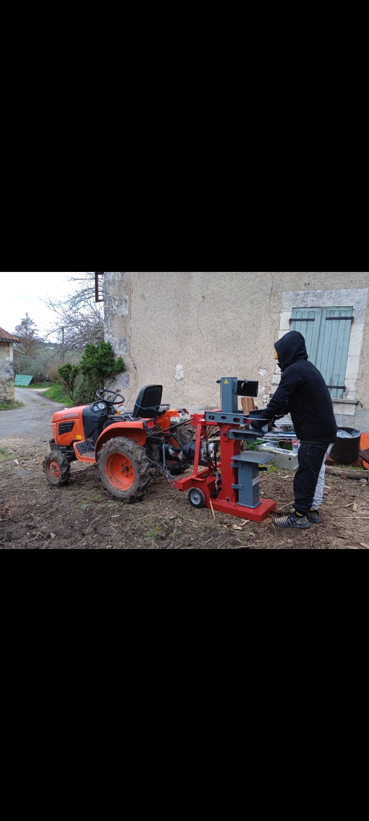 Un Hiver en Périgord. Screen21