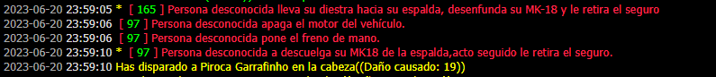 [Reporte] Benjamin Jensen | NIP | NRE | NRA | MG | DM | PK |  Imagen13