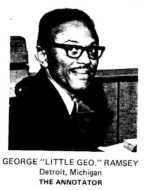 George Ramsey George12