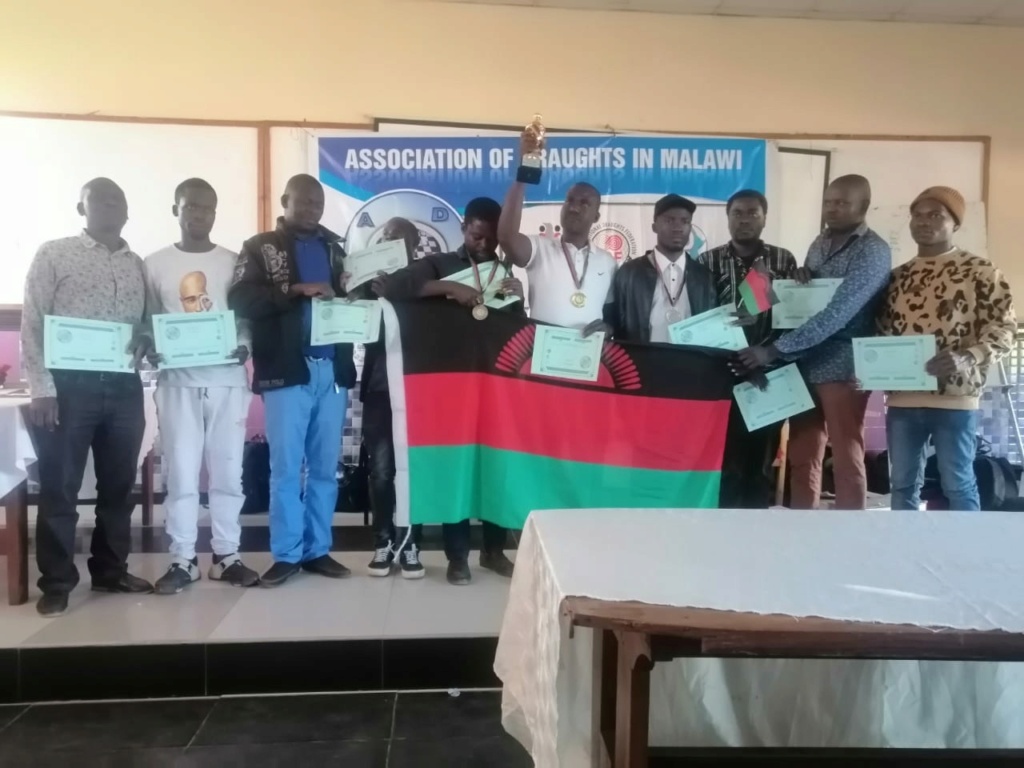 Malawi championship Whatsa14