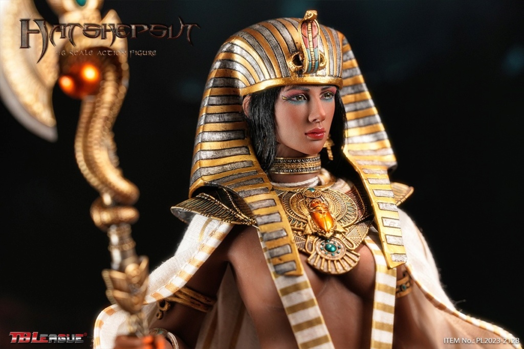 TBLeague - NEW PRODUCT: TBLeague - Hatshepsut (PL2023-212A/PL2023-212B) H211