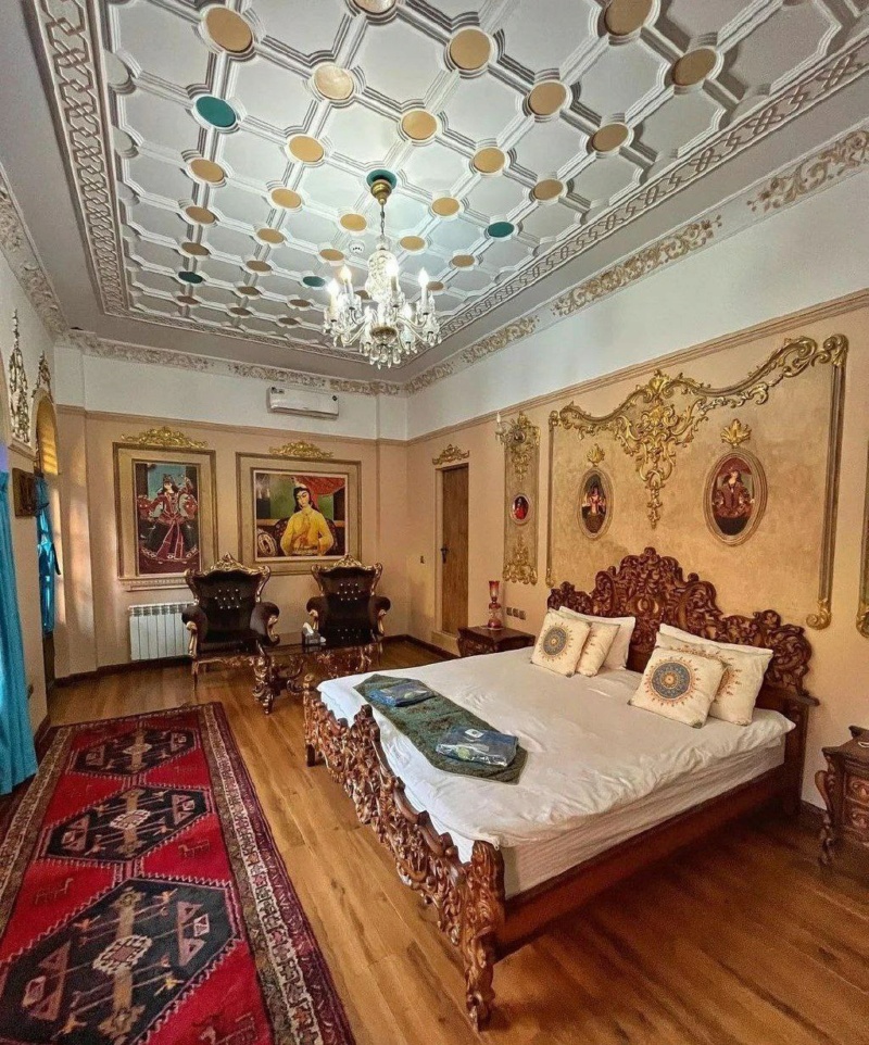 Бутик-отель Пахлаван Разаз, Тегеран  Pahlavan Razaz boutique hotel, Tehran  Photo_19