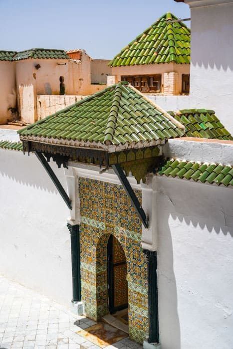 Тлемсен - жемчужина Алжира, известный как "Город вишен"    Photo_48