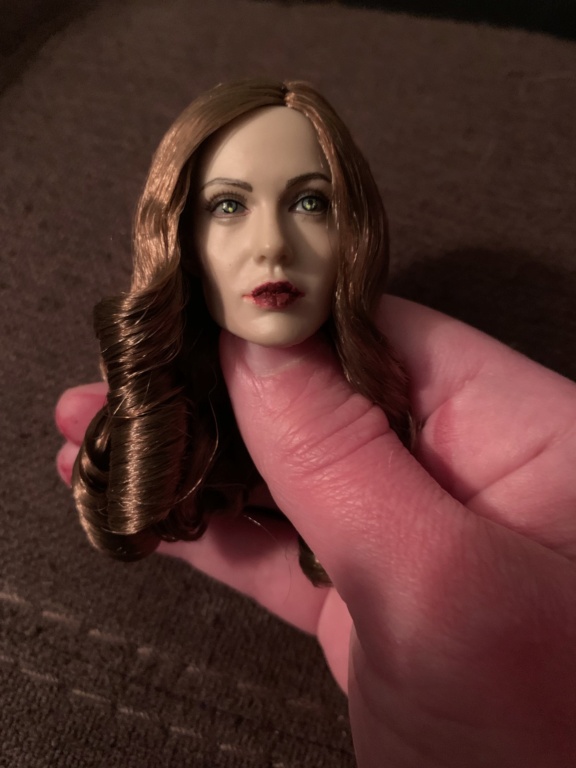Hair help- Compatible Wig/Head Piece for Angelina Jolie Sculpt Img_2611