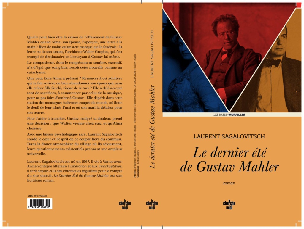 Roman sur Gustav Mahler Sagalo10