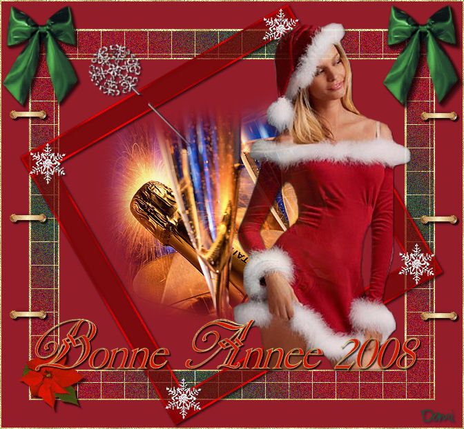 joyeux noel et bonne anne 200811