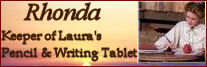 anderson - Other LAURA INGALLS WILDER Books Rhonda10