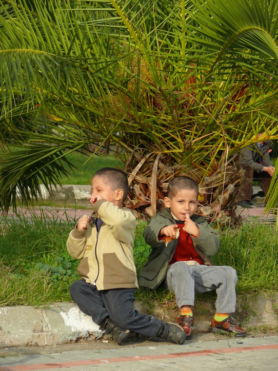 Enfants turques Turqui10