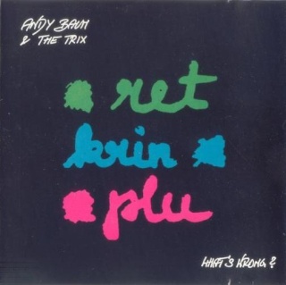 Andy Baum - Listen to the bad boy (AOR-1988) Frente11