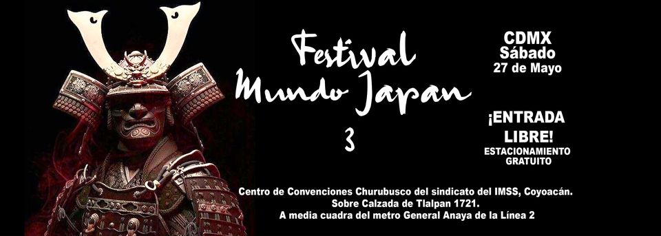 Festival Mundo Japan CDMX 33506110