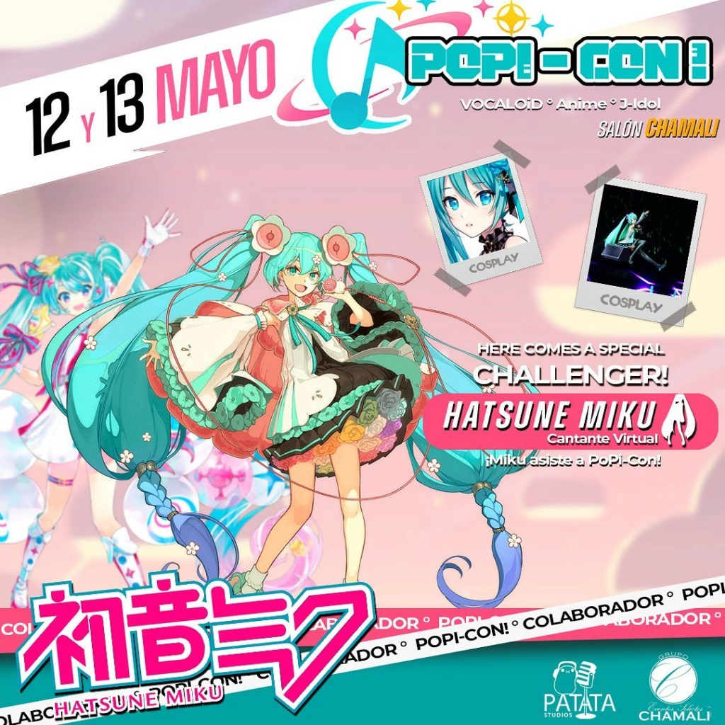 PoPi-Con / Anime Expo Queretaro 33532010