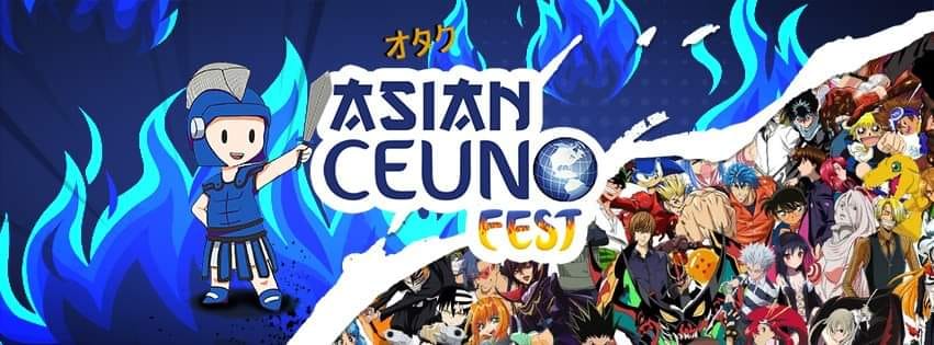 ASIAN CEUNO FEST - CONVENCIÓN DE ANIME Y KPOP 33601410