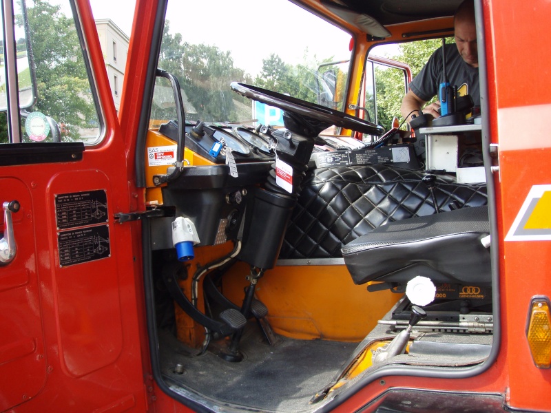 au camion pompier haute pression a biere Saurer24