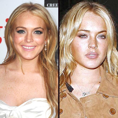 Stars : toujours belles au naturel ? People16