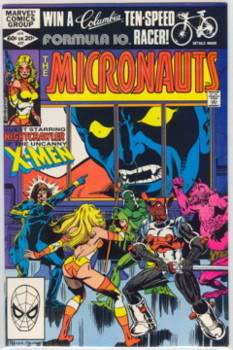micronauts G52610