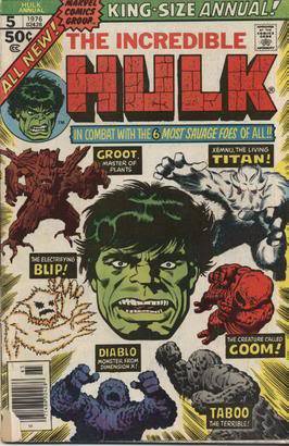hulk - Page 1 G87010