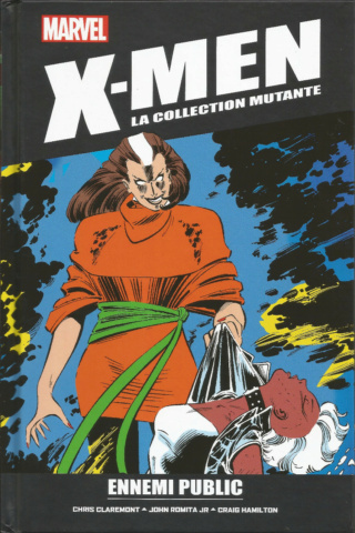 Intégrales X-Men M1010