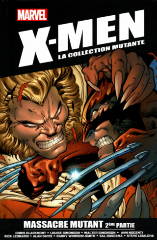 Intégrales X-Men M511