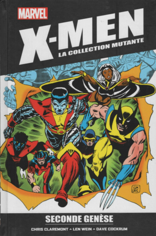 Intégrales X-Men M611