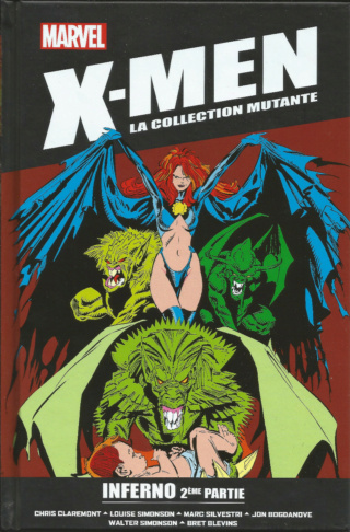 Intégrales X-Men M811